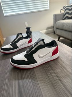 Air jordan 1 retro low slip. Unisex