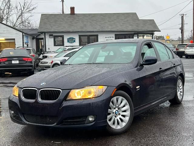 2009 BMW 3 Series