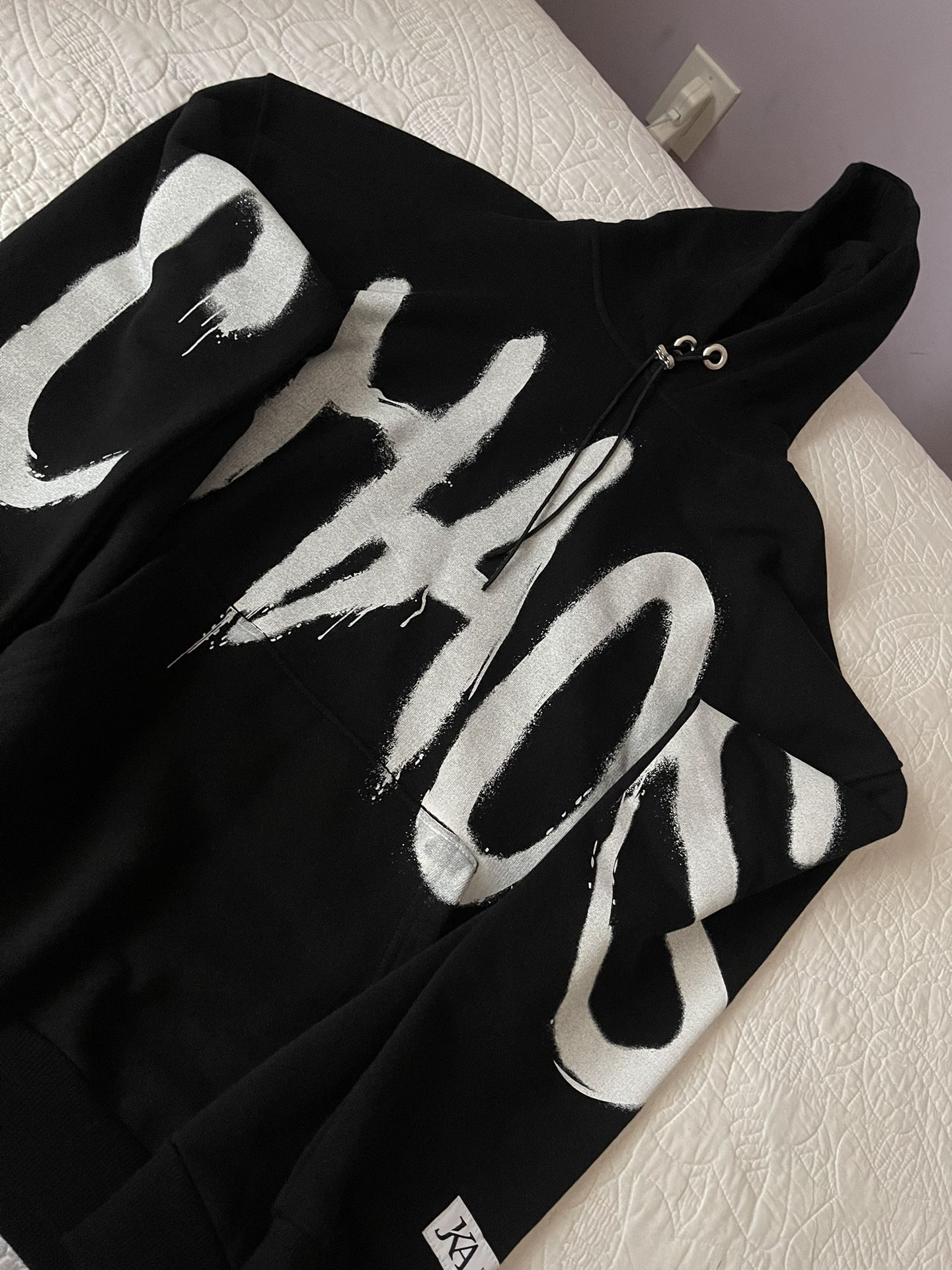 Chaos Hoodie 2