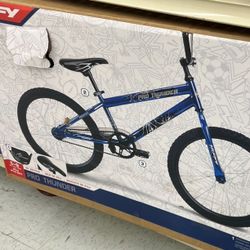 Boys Bike 