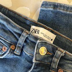 Zara Skinny Jeans
