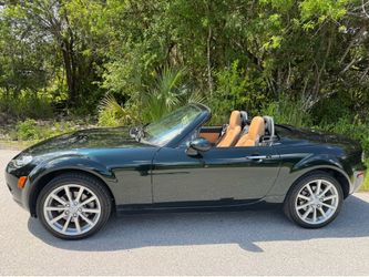 2008 Mazda Mx-5 Miata