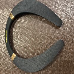 Monster Boomerang Neckband Bluetooth Speaker, Wireless Wearable Speaker.