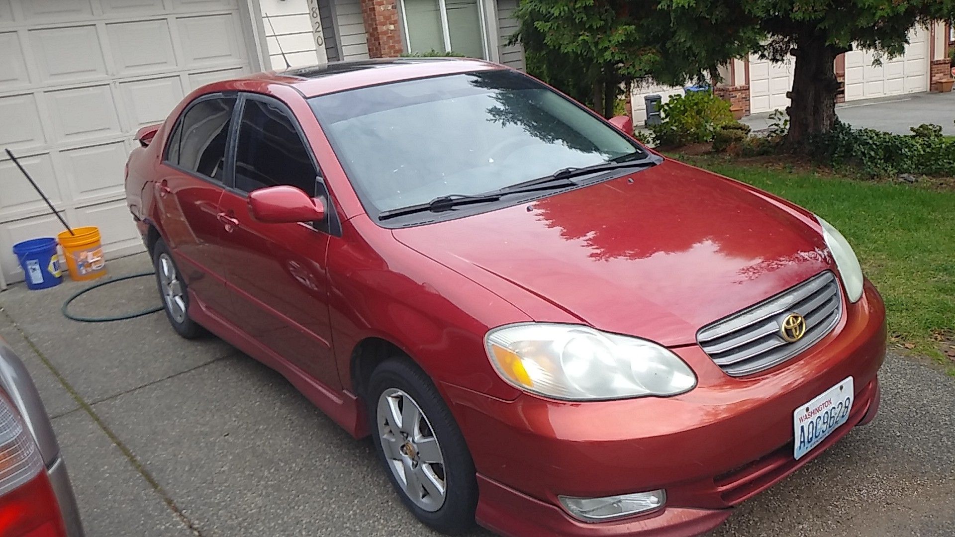 2004 Toyota Corolla