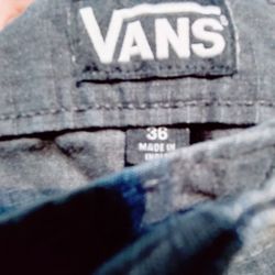 Van's And Union Bay Shorts 