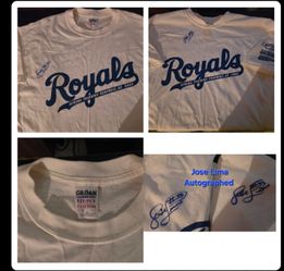 Kansas City Royals shirt