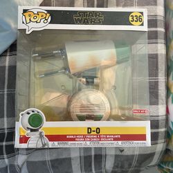 Star Wars Funko Pop D – O