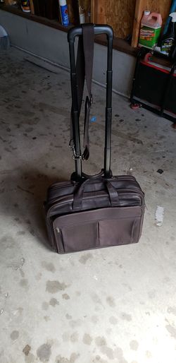 Nice Solo leather bag