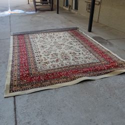 12' By 9' Living Room Rug