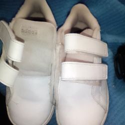 Adidas Kids Size 12