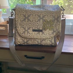 Petunina Pickle Bottom Diaper Bag 