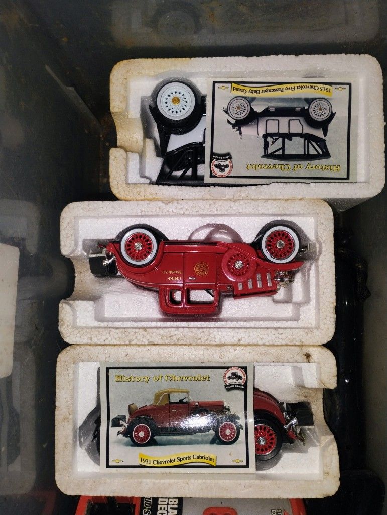 Model Cars