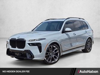 2027 BMW X7