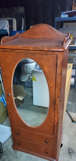 Beautiful Armoire closet