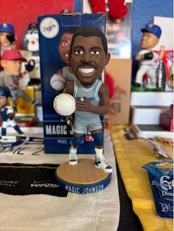 Magic Johnson Bobblehead  2014