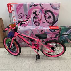JETSON Kids Light Up Bike