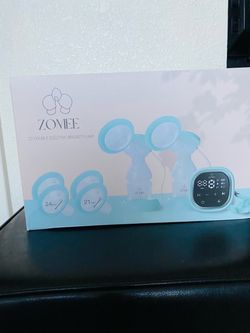 Breast pump brand new