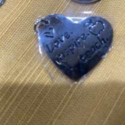 Valentines Key Charms For Teachers!