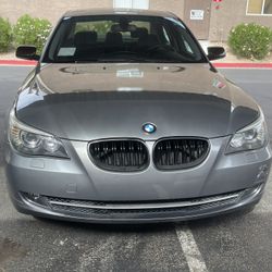 BMW 535i 