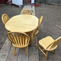 Kitchen Table