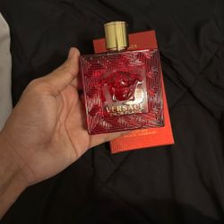 Versace Eros Flame