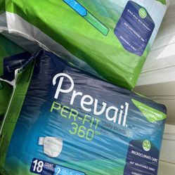 13 Packages adult large Diapers