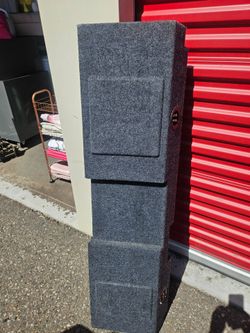 Kicker Subwoofers