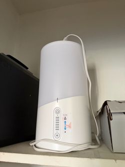 Air humidifier