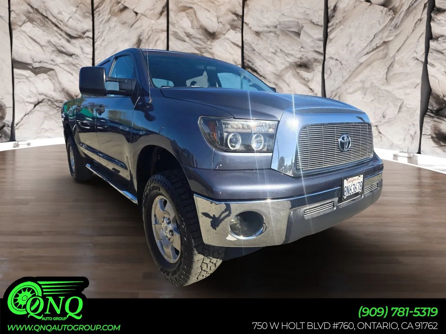 2008 Toyota Tundra 2WD Truck