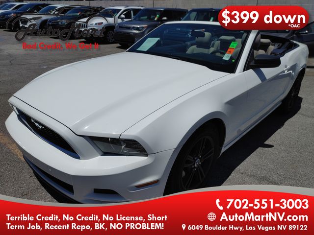 2013 Ford Mustang