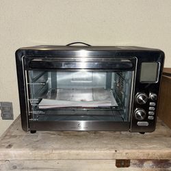 Emeril Lagassi Power Air Fryer 360 Used One Time