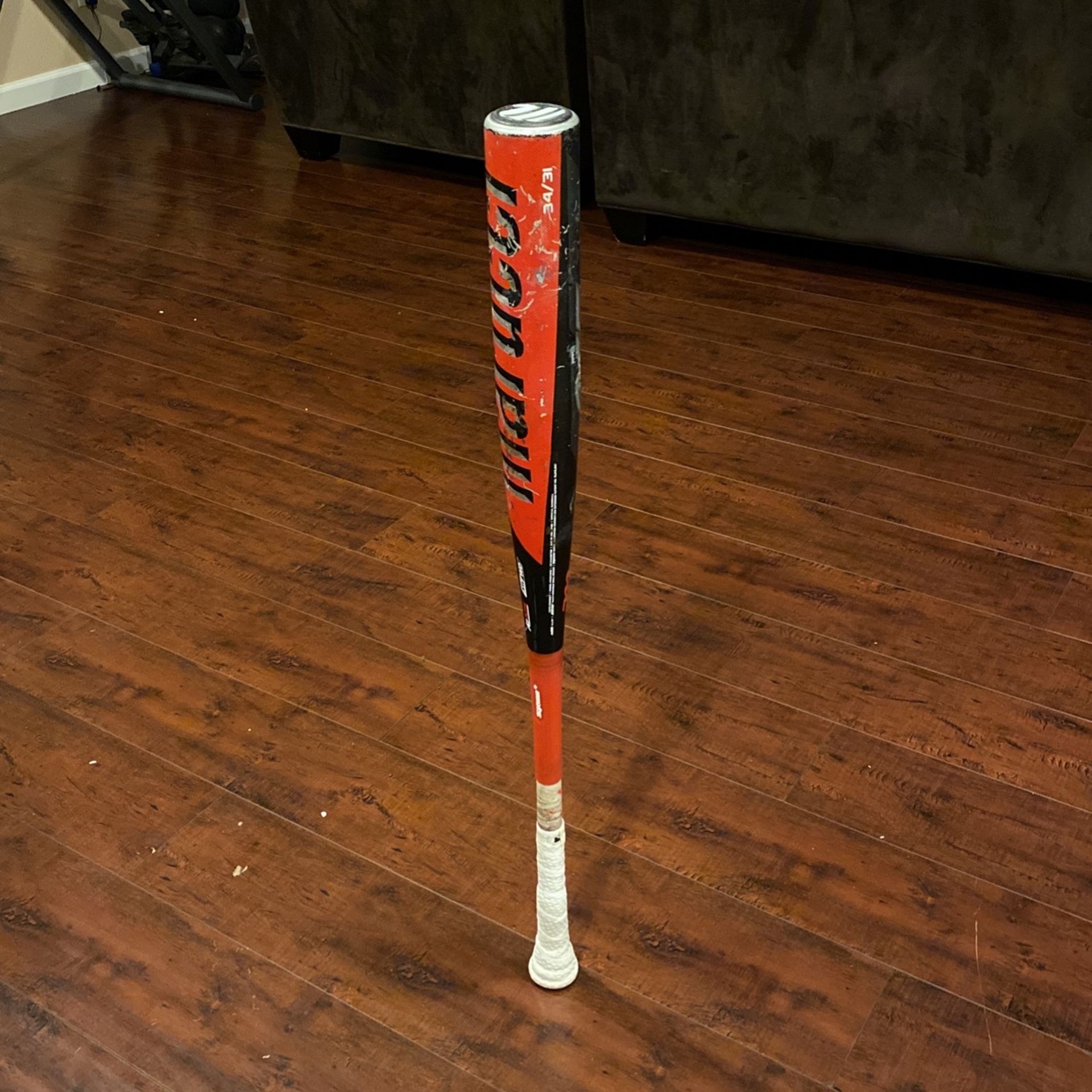 34” Marucci Cat 8 Connect BBCOR