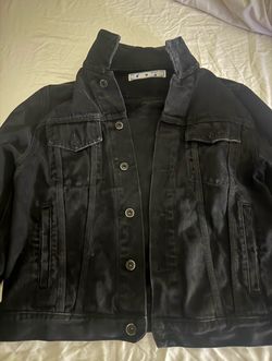 Off white Jean jacket