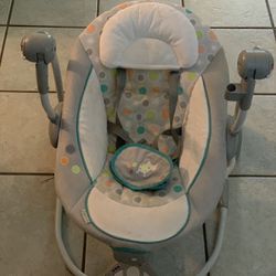 Ingenuity Baby Swing and Chair 2-in-1 with Box AND Instructions
