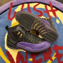 Air Jordan 12 Field Purple 