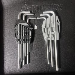 HUSKY Allen Key Set