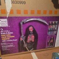 12 ft reaper