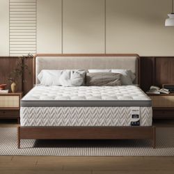 12" Queen Mattress Firm