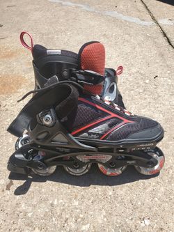 Brand new rollerblade spitfire xt boy's adjustable fitness inline skate size 5 6 7 8 Asking 60 Pick up is in allen tx