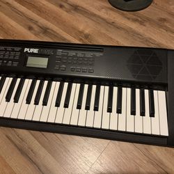 Puretone keyboard