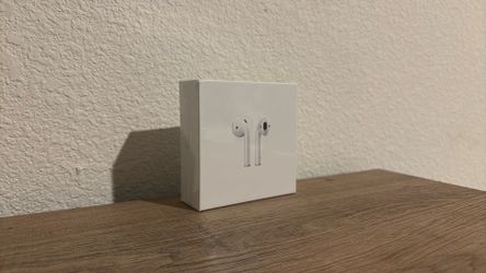 Gen 2 AirPods
