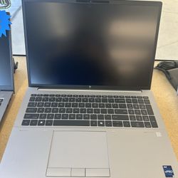 HP Z BOOK FURY G11 13 Gen Laptop