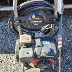 3100 Psi Pressure Washer  