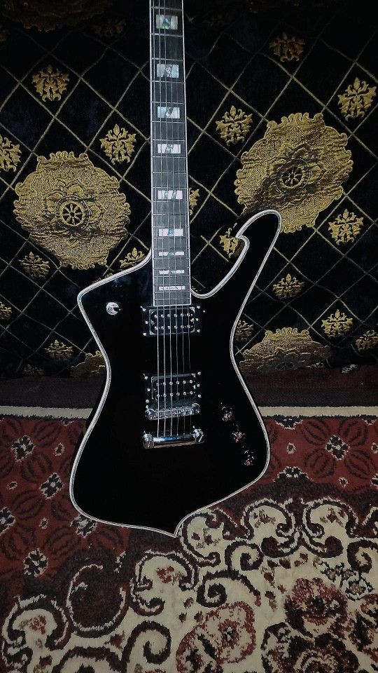 Paul Stanley Iceman Electric Guitar