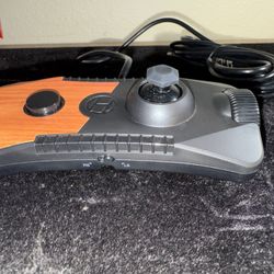 Hyperkin Ranger Premium Joystick Controller for Atari 2600 – Open Box