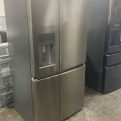 Frigidaire 4 Door Refrigerator