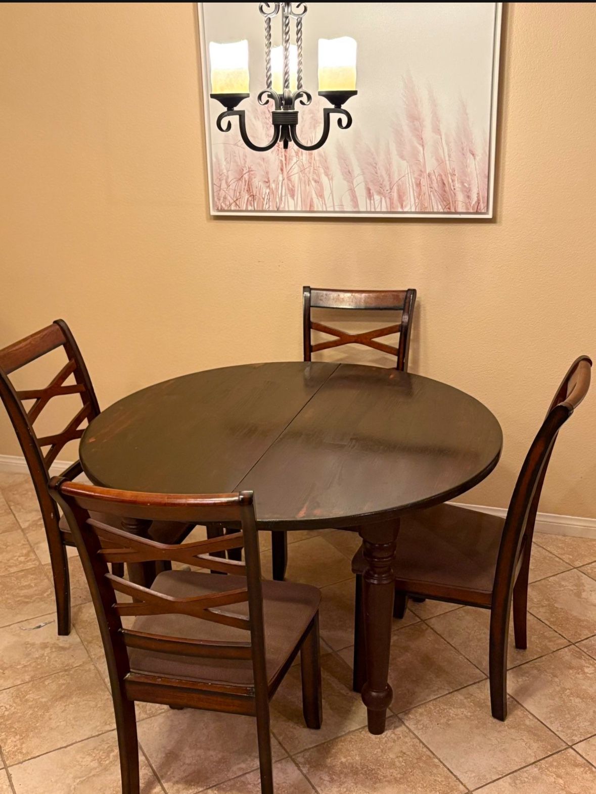 FREE Solid Wood Dining Room Kitchen Table. NO CHAIRS. for Sale in San ...