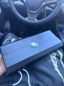 Planet Audio Pulse PL2500.1M Car Amplifier