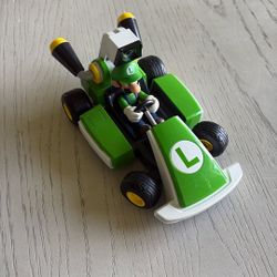 Nintendo Switch Luigi Cart 