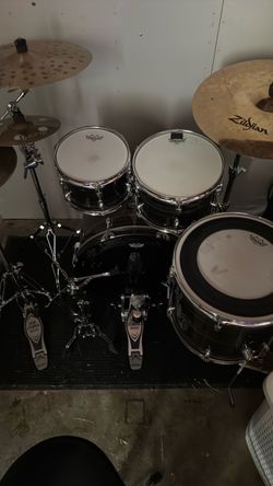 Mapex Comet set